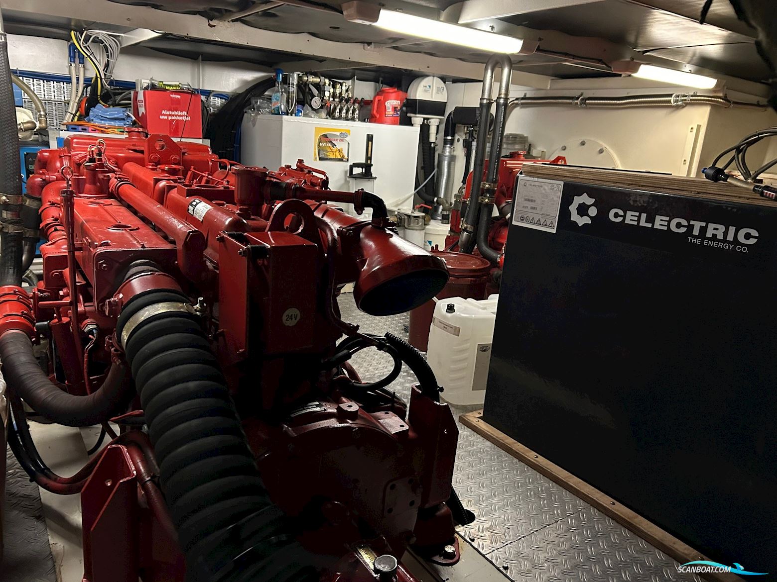 Ankertrawler 1700 AK/PH