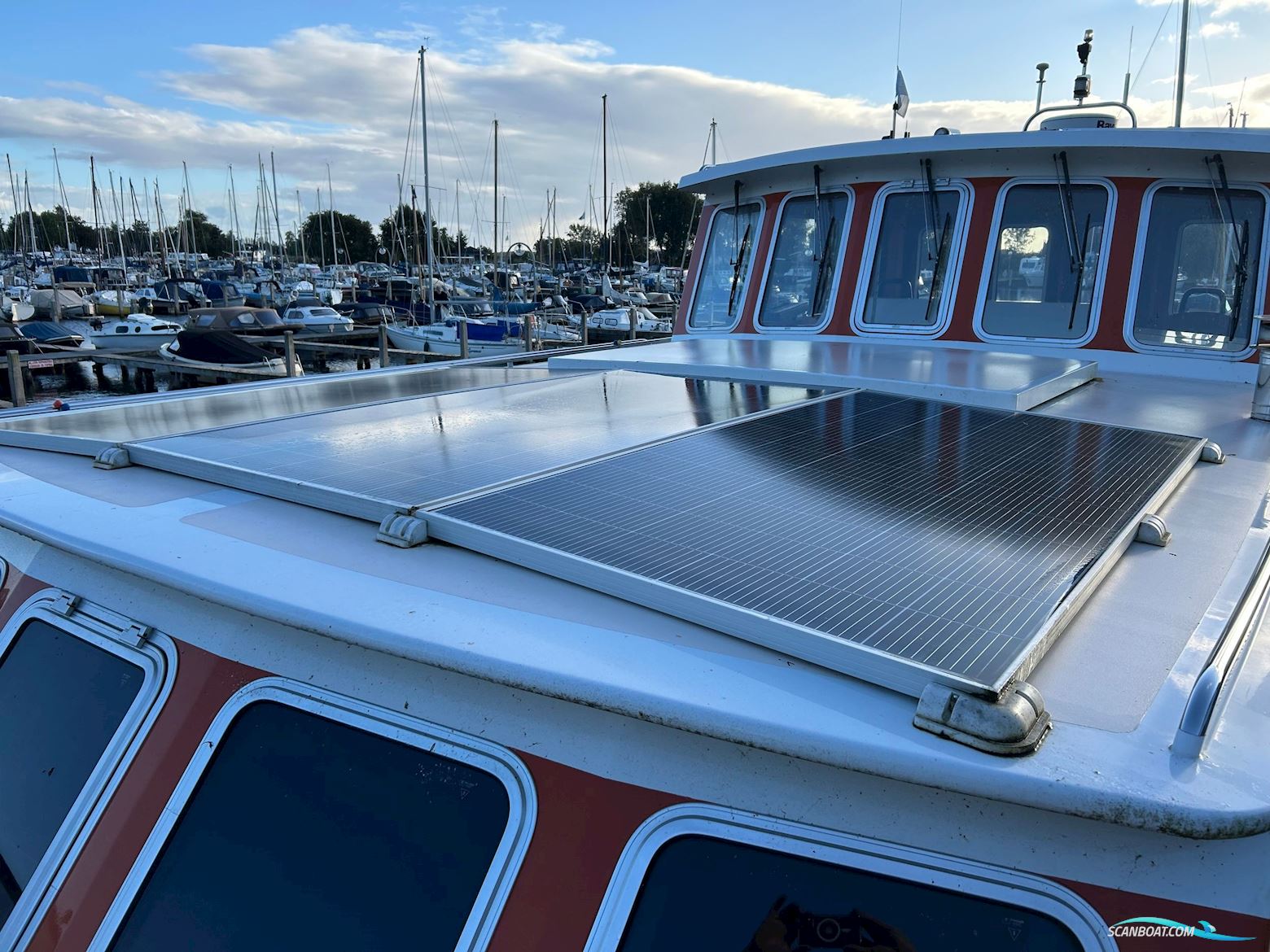 Ankertrawler 1700 AK/PH