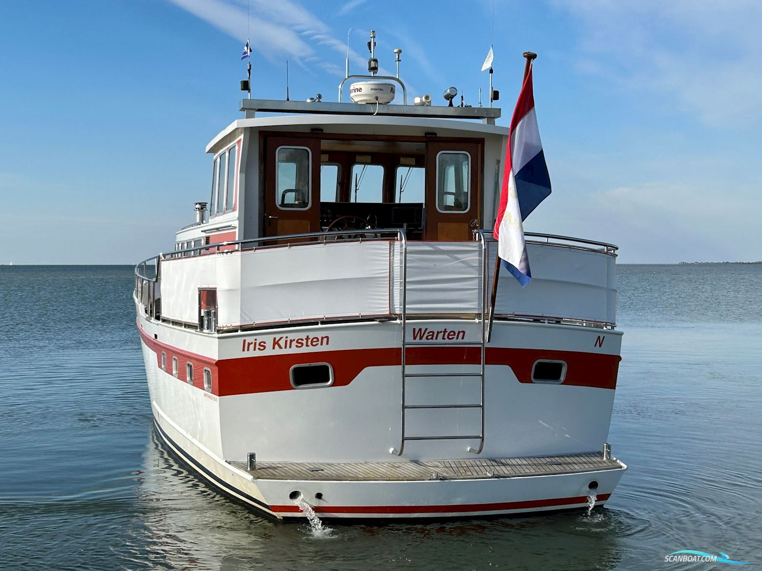 Ankertrawler 1700 AK/PH