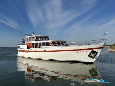 Ankertrawler 1700 AK/PH Motorboot 1998, mit Iveco motor, Niederlande