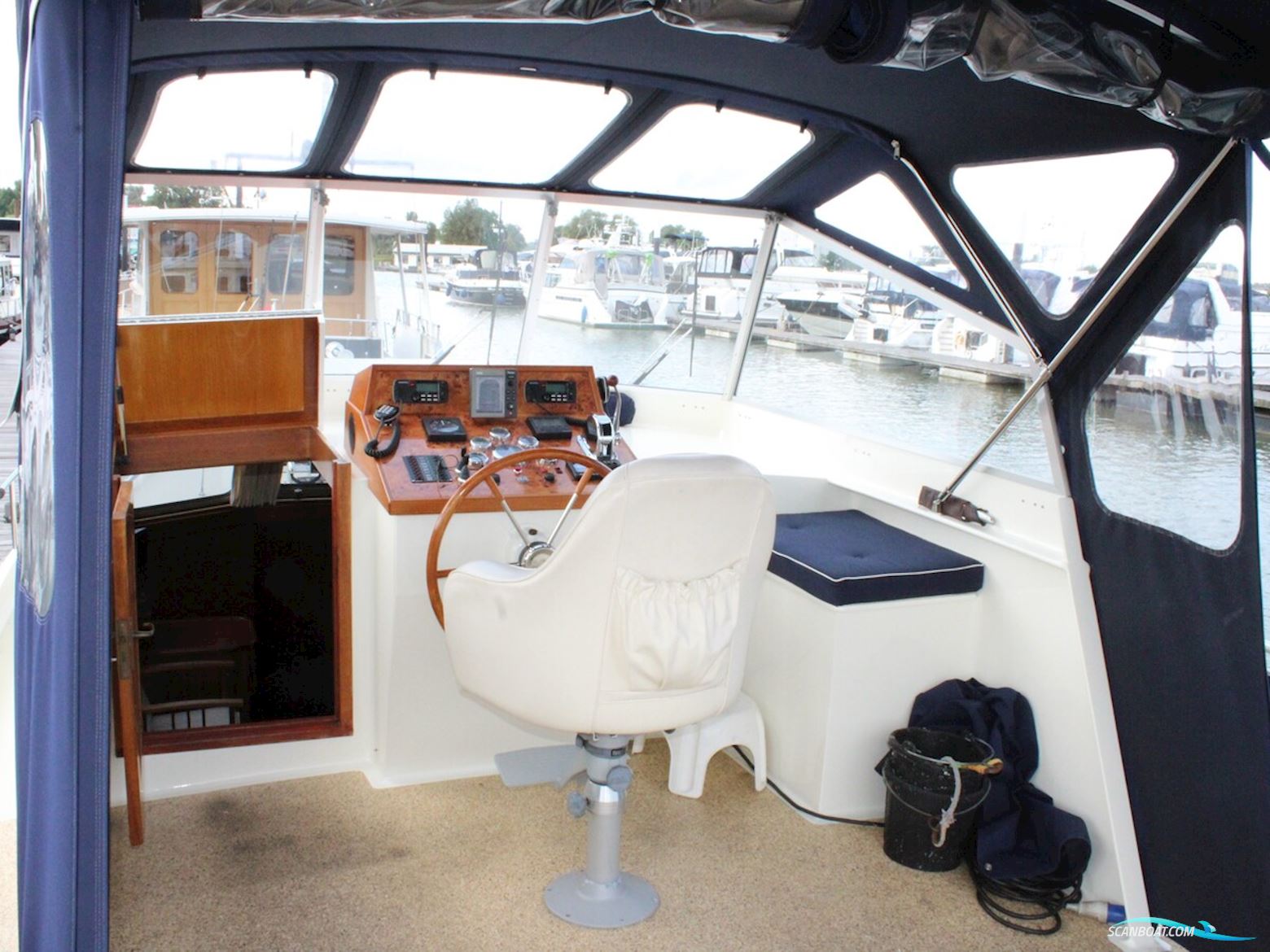 Ankertrawler 35 AK