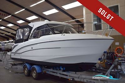 Antares 7 m/ F150 og udstyr – SOLGT! Motorboot 2018, mit Mercury motor, Dänemark