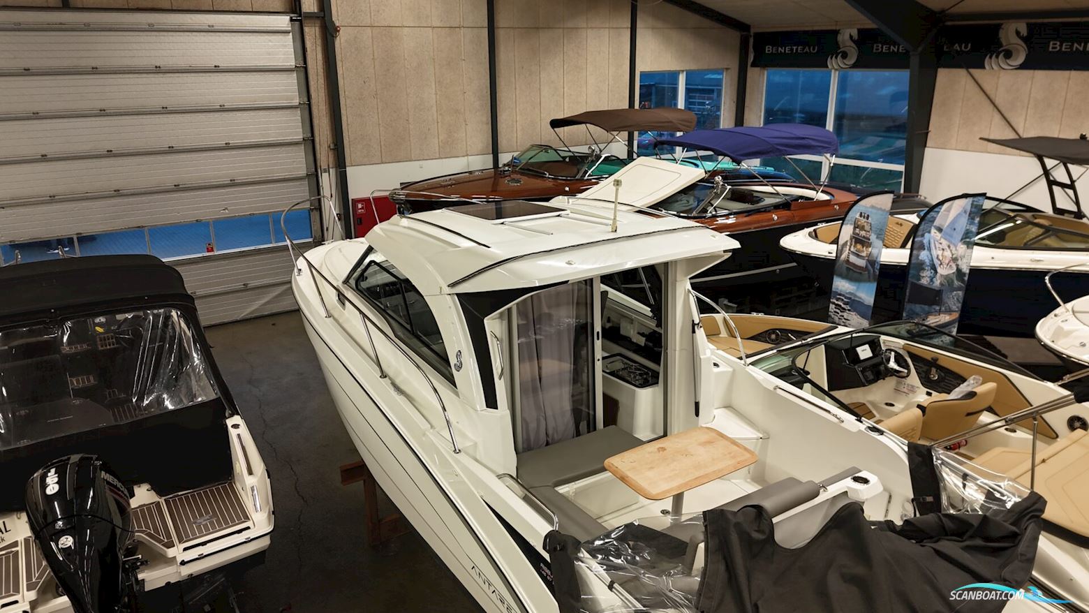 Antares 8 OB – 2020