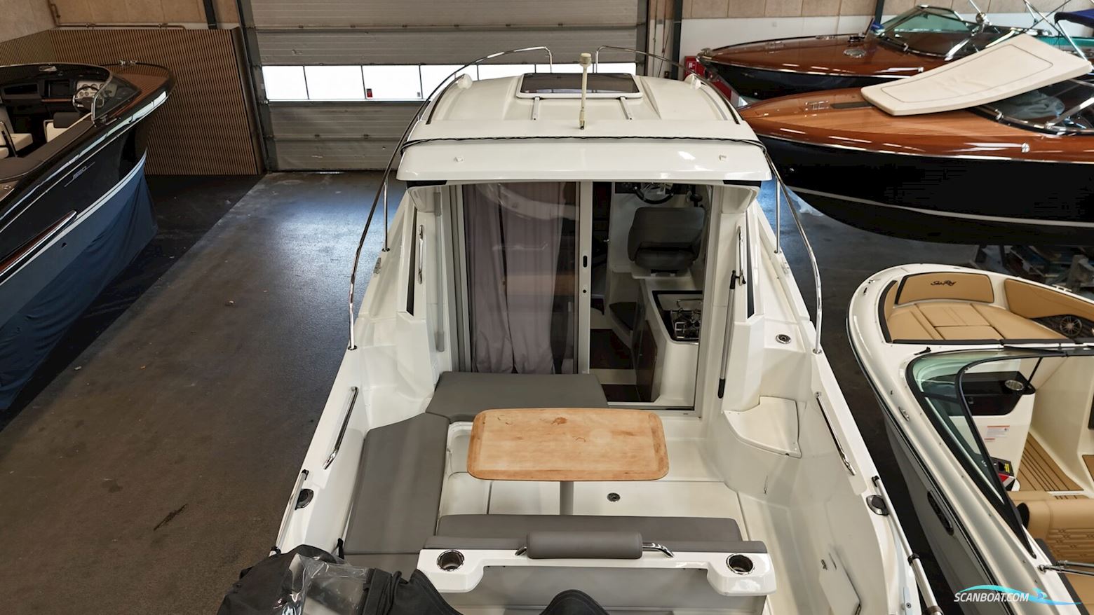 Antares 8 OB – 2020