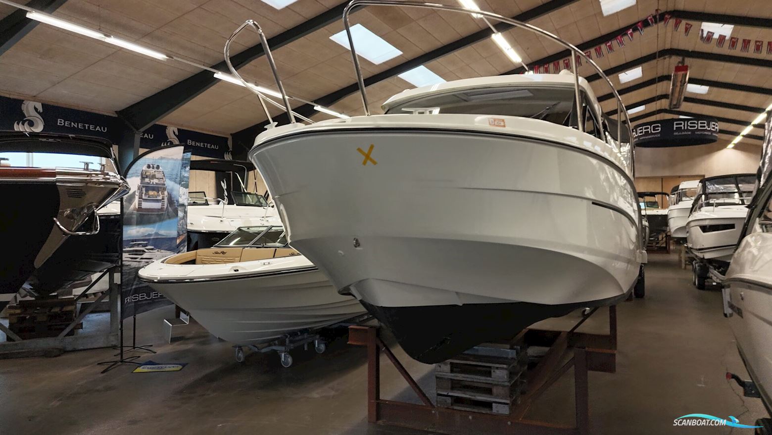 Antares 8 OB – 2020