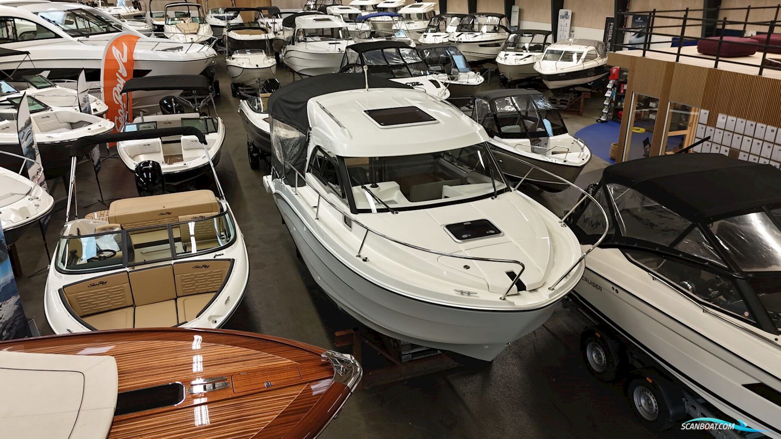 Antares 8 OB – 2020