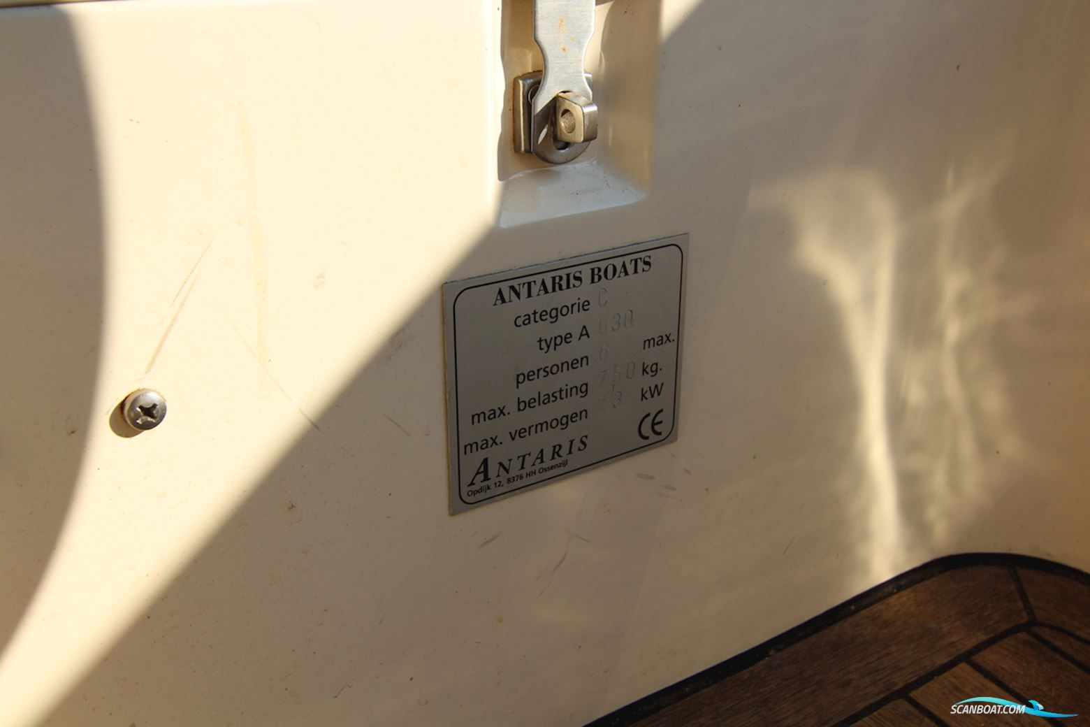 Antaris 630 Flying Lounge