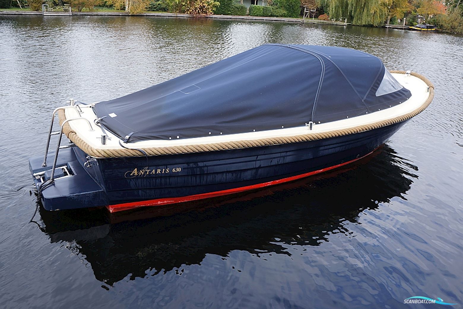 Antaris 630 Weekender