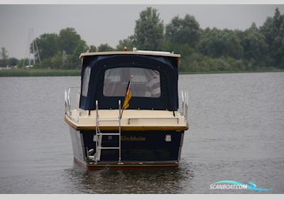 Antaris 720 Family Motorboot 2010, mit Vetus Diesel motor, Niederlande