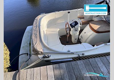 Antaris Connery 20 Motorboot 2013, mit Vetus motor, Niederlande
