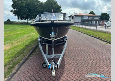 Antaris Connery 22 Motorboot 2012, mit Vetus Diesel motor, Niederlande