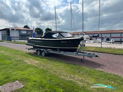 Antaris Connery 22 Motorboot 2012, mit Vetus Diesel motor, Niederlande