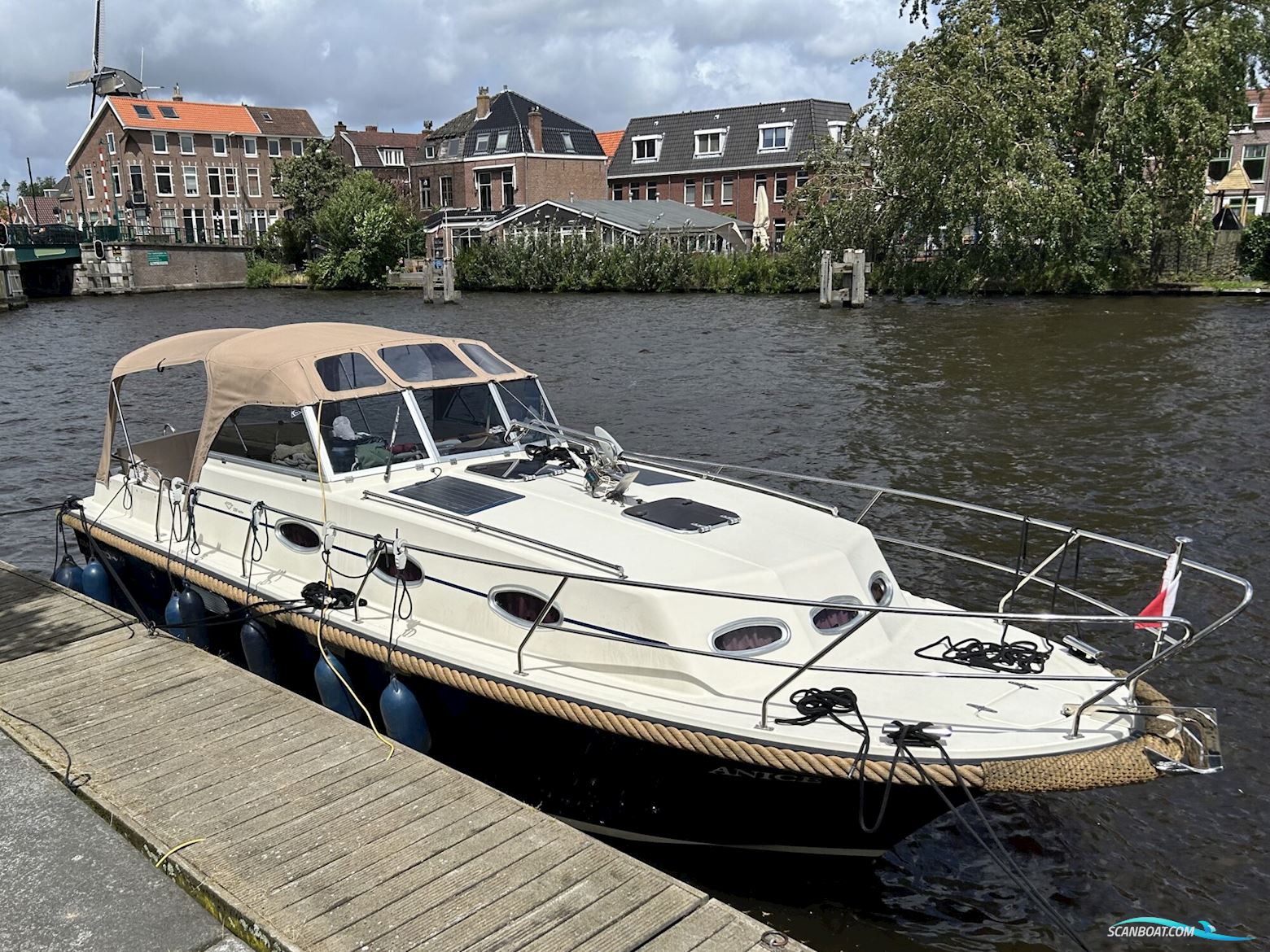 Antaris Diamond 8.50 OK