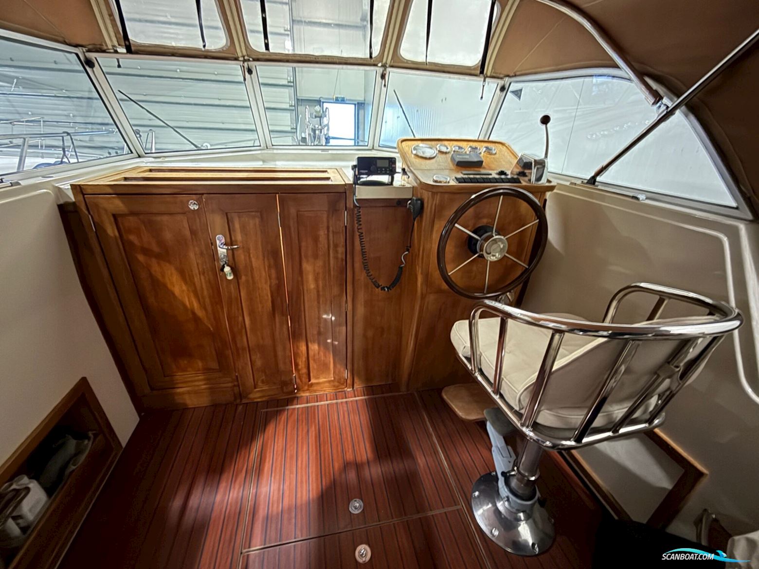 Antaris Diamond 8.50 OK