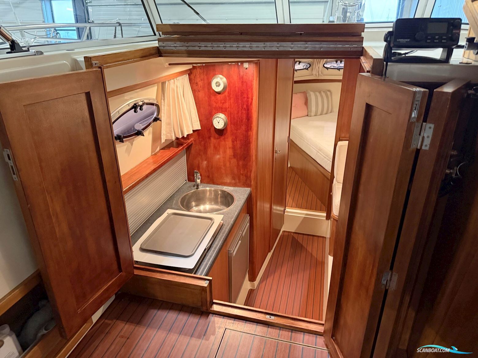 Antaris Diamond 8.50 OK