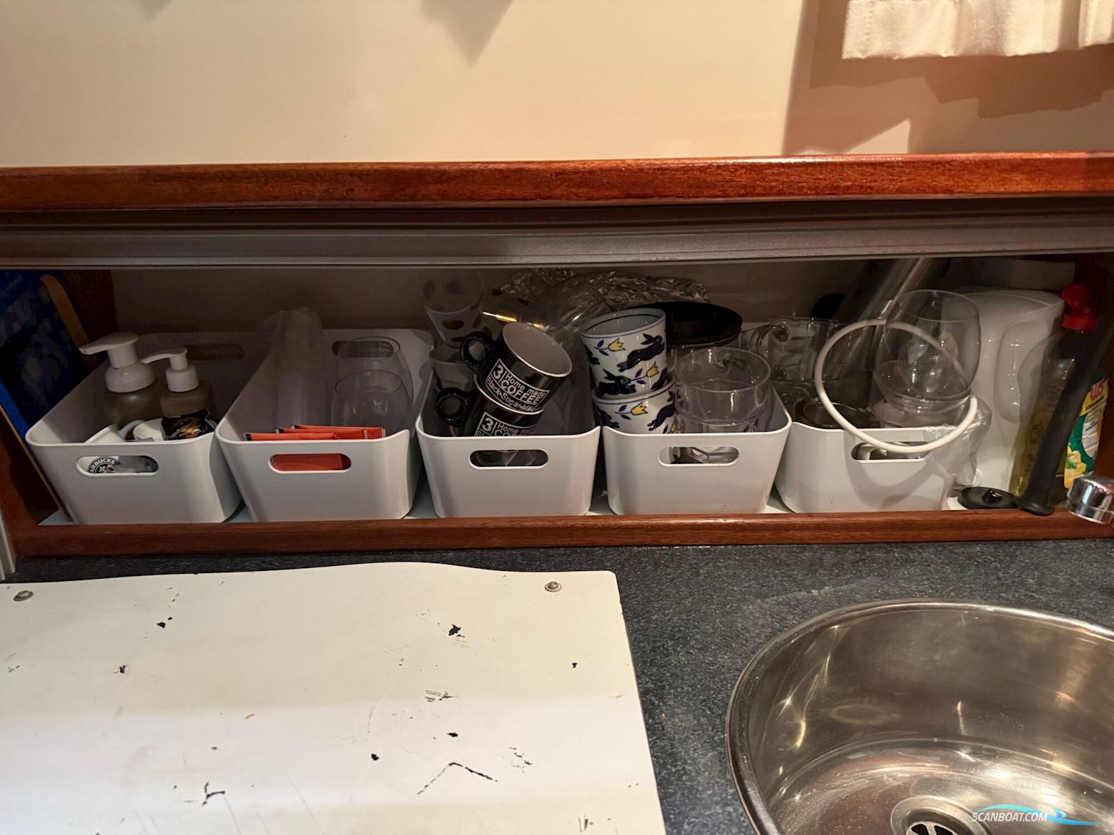 Antaris Diamond 8.50 OK