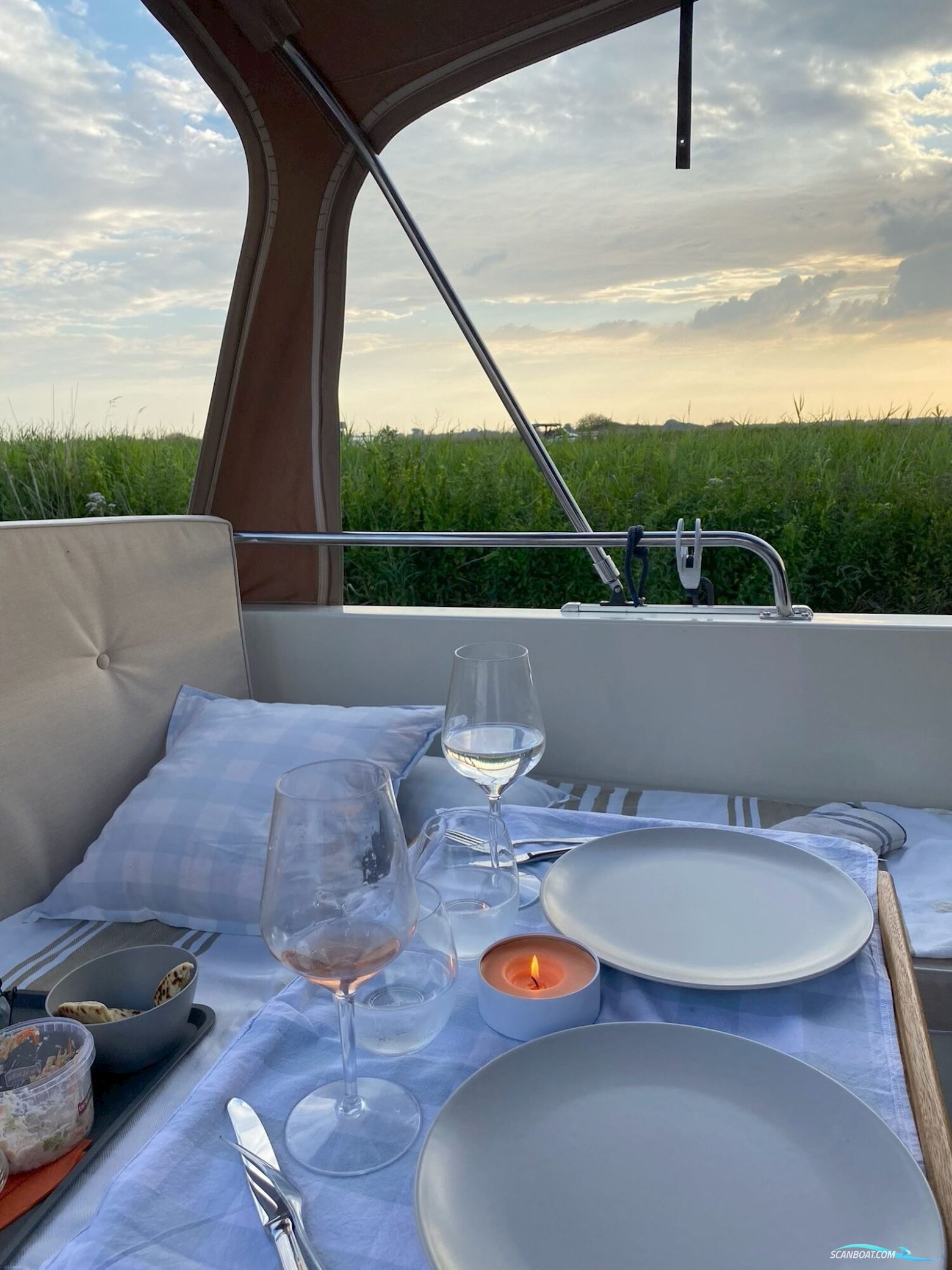 Antaris Diamond 8.50 OK