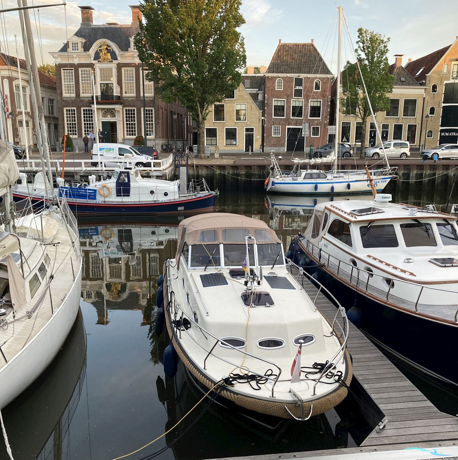 Antaris Diamond 8.50 OK