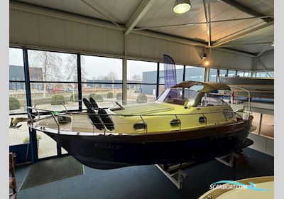 Antaris Mare Libre 1050 Motorboot 2007, mit Volvo Penta motor, Niederlande