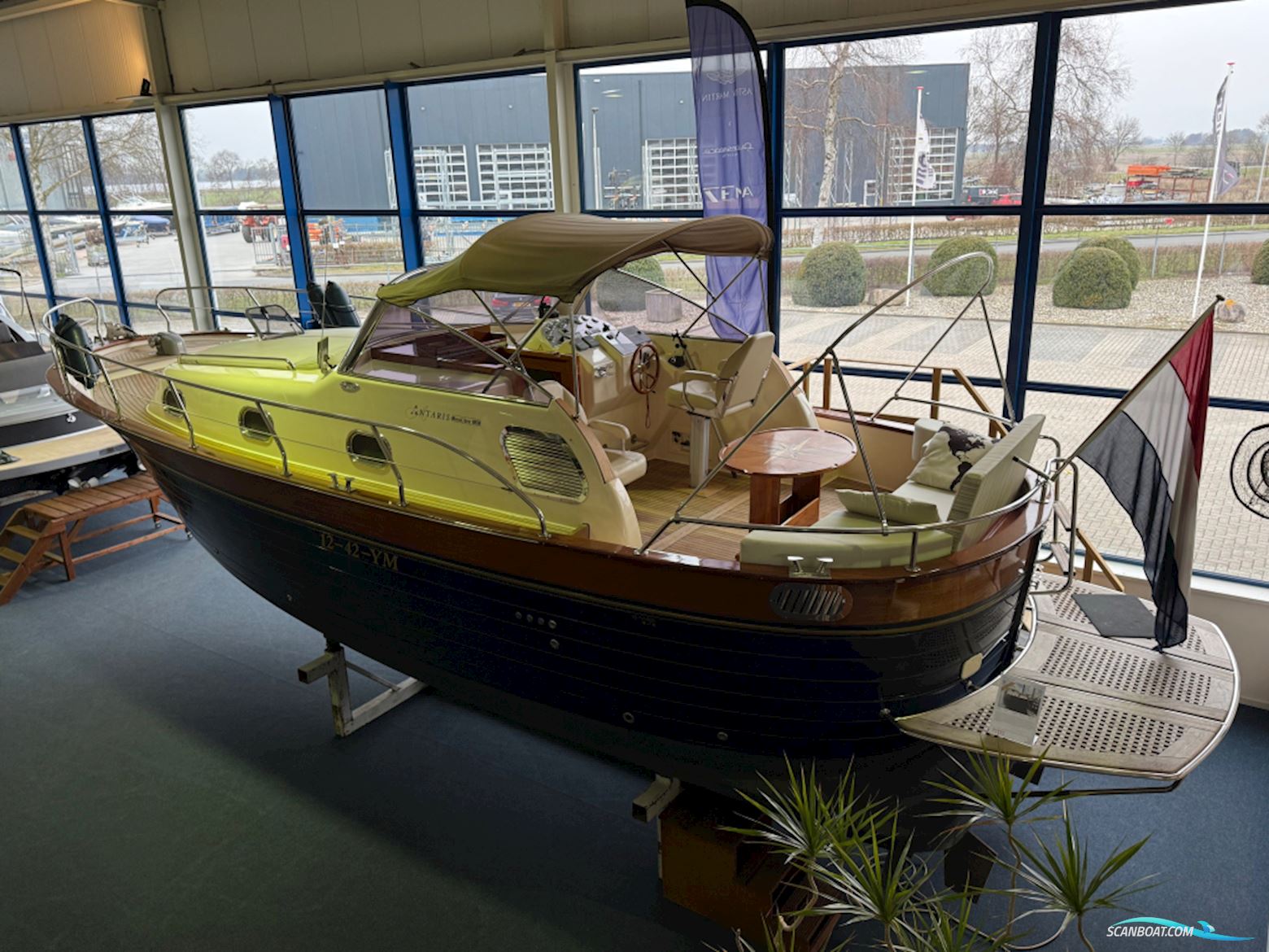 Antaris Mare Libre 1050