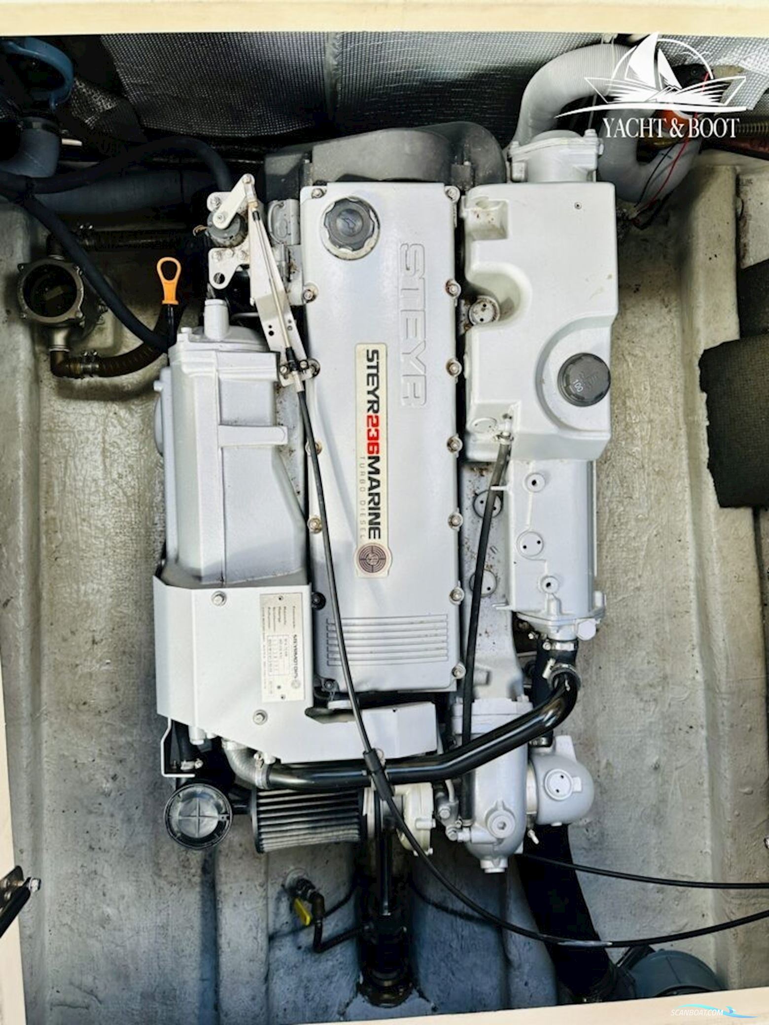 Antaris Mare Libre 900 Wide Body