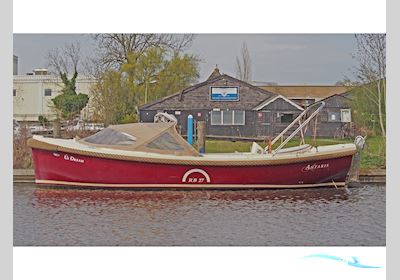 Antaris RB 27 Motorboot 2008, mit Vetus M4.17 motor, Niederlande