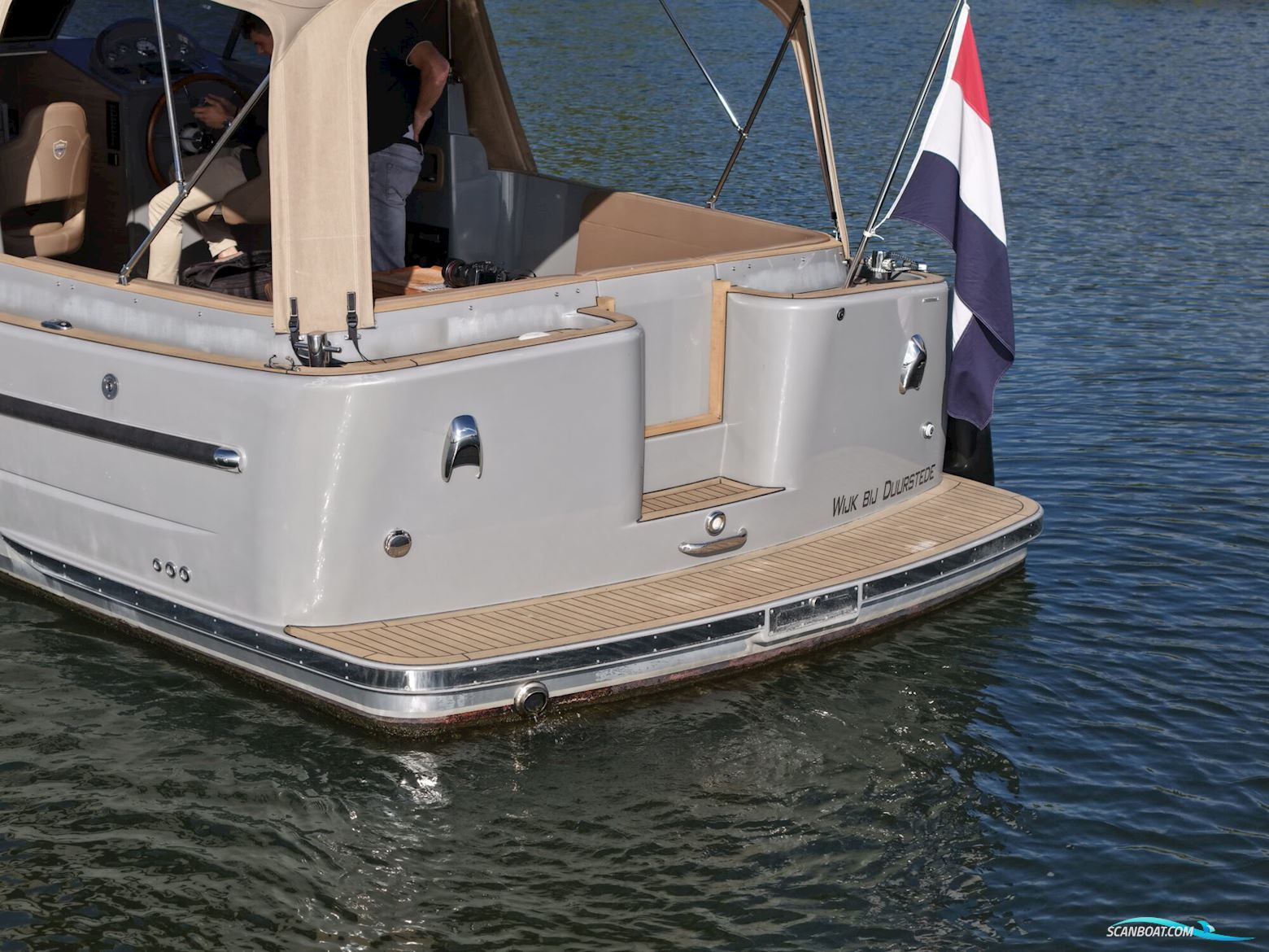 Antaris Seventy7 Cabin