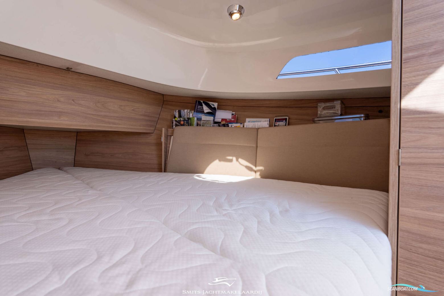 Antaris Seventy7 Cabin