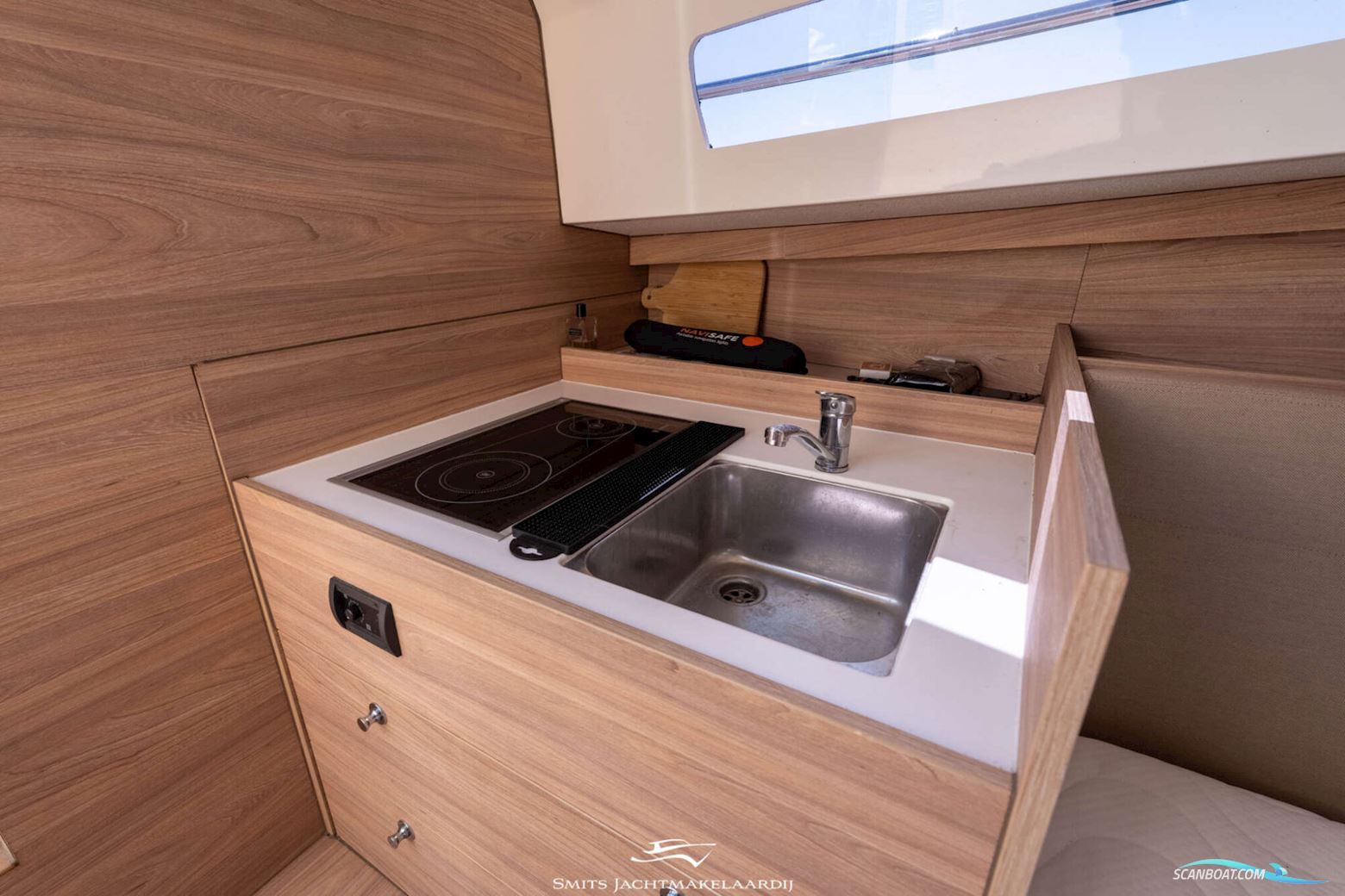 Antaris Seventy7 Cabin