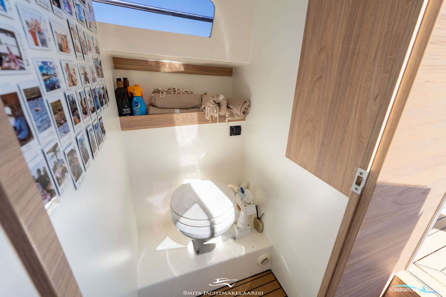 Antaris Seventy7 Cabin