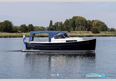 Antaris Seventy7 Cabin Motorboot 2021, mit Yanmar 4LV150 motor, Niederlande