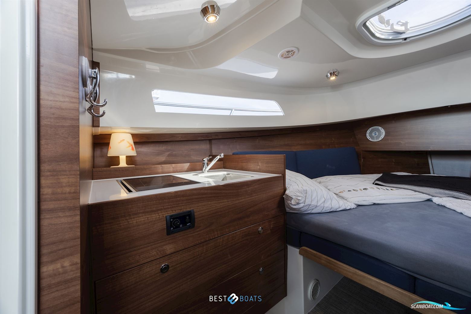 Antaris Seventy7 Cabin