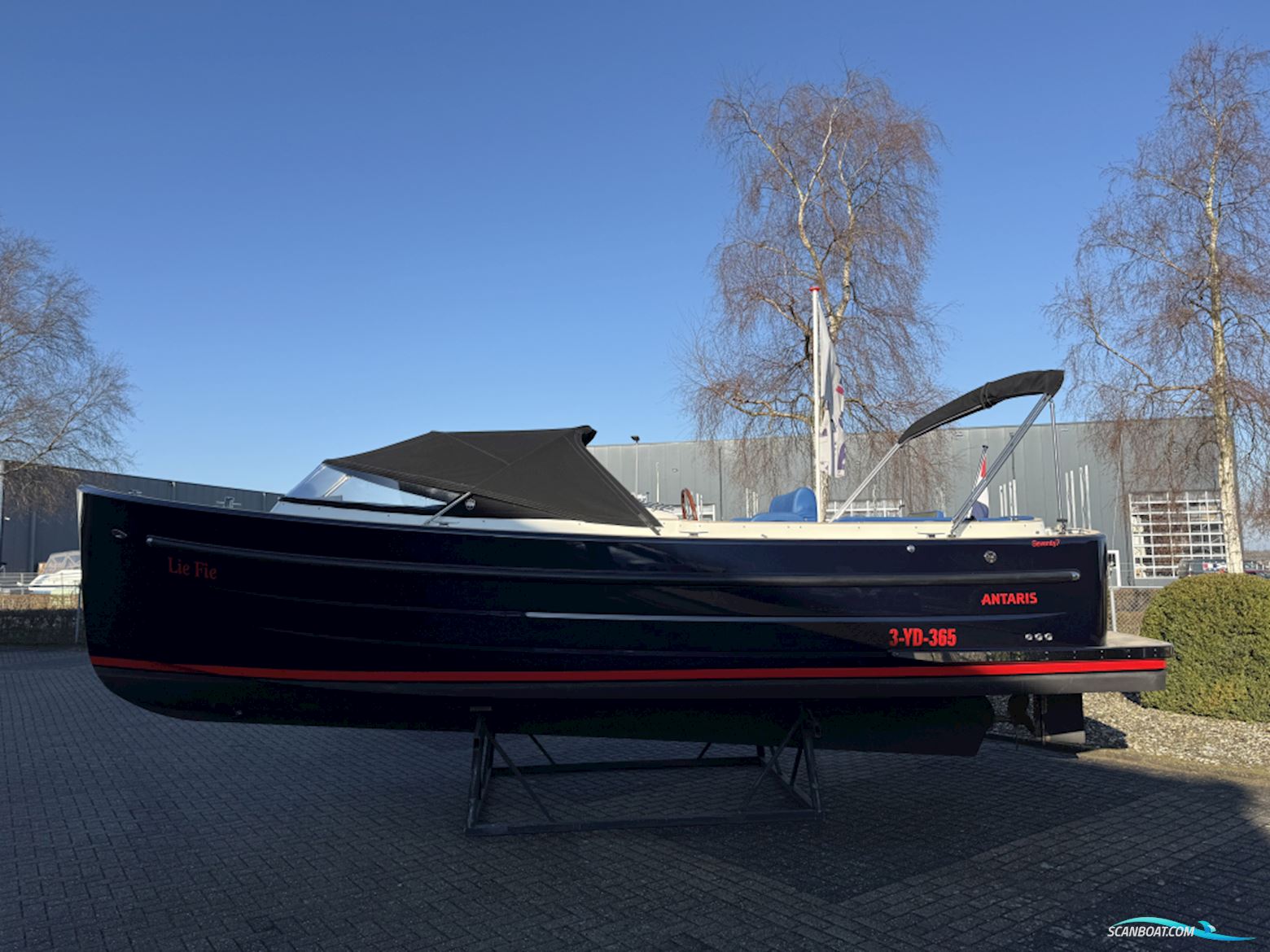 Antaris Seventy7 Sport