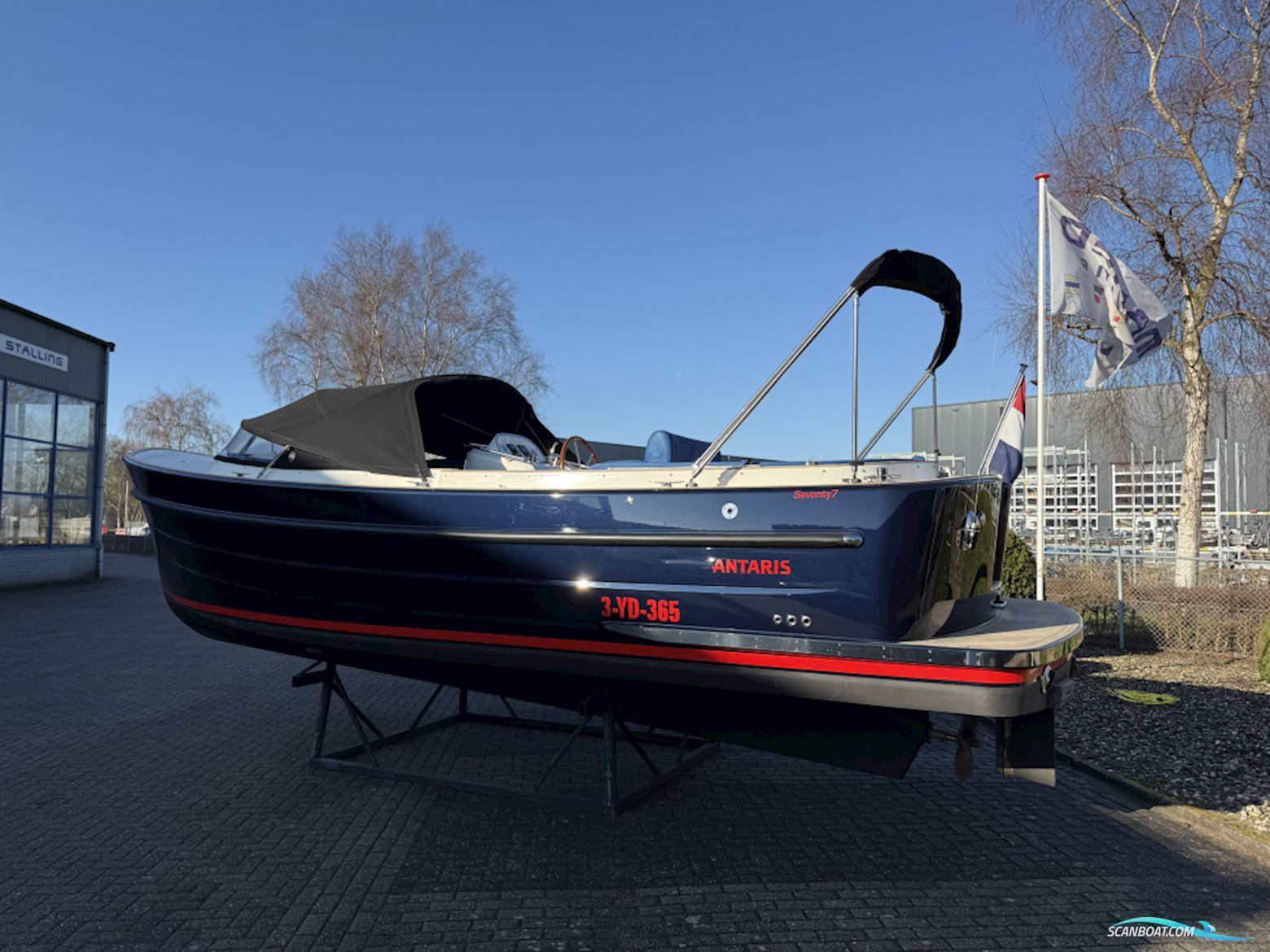 Antaris Seventy7 Sport