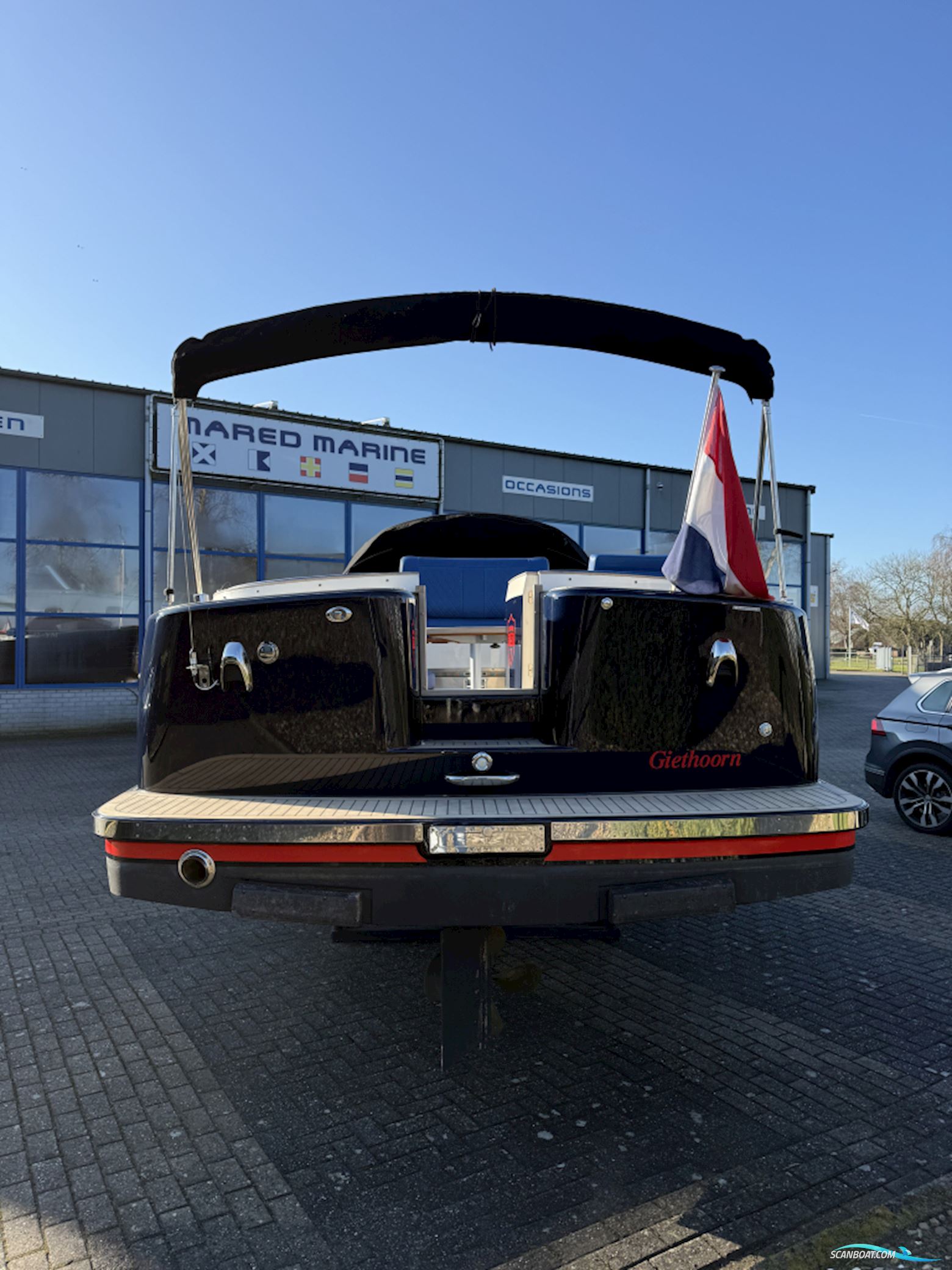 Antaris Seventy7 Sport