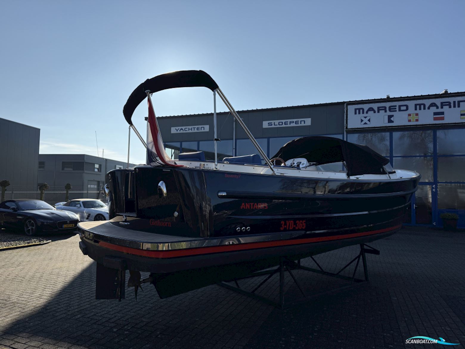 Antaris Seventy7 Sport