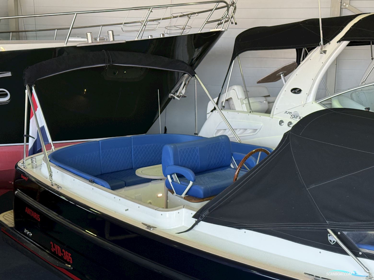 Antaris Seventy7 Sport