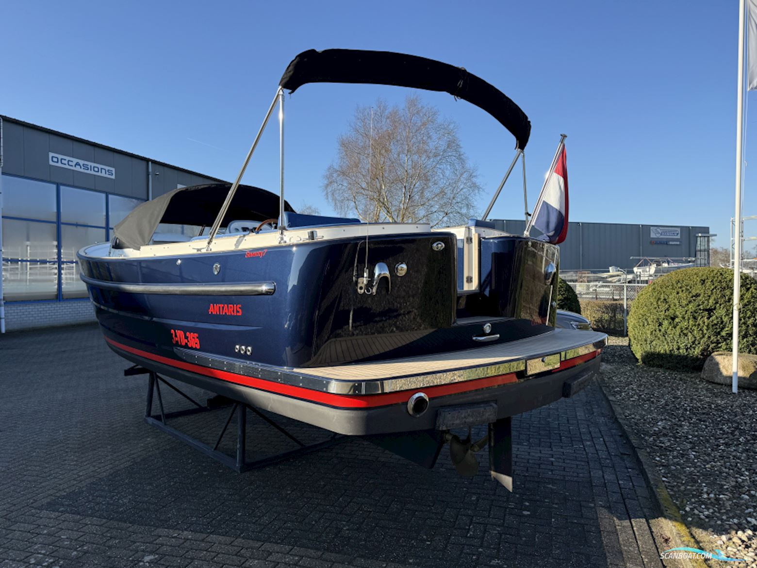 Antaris Seventy7 Sport