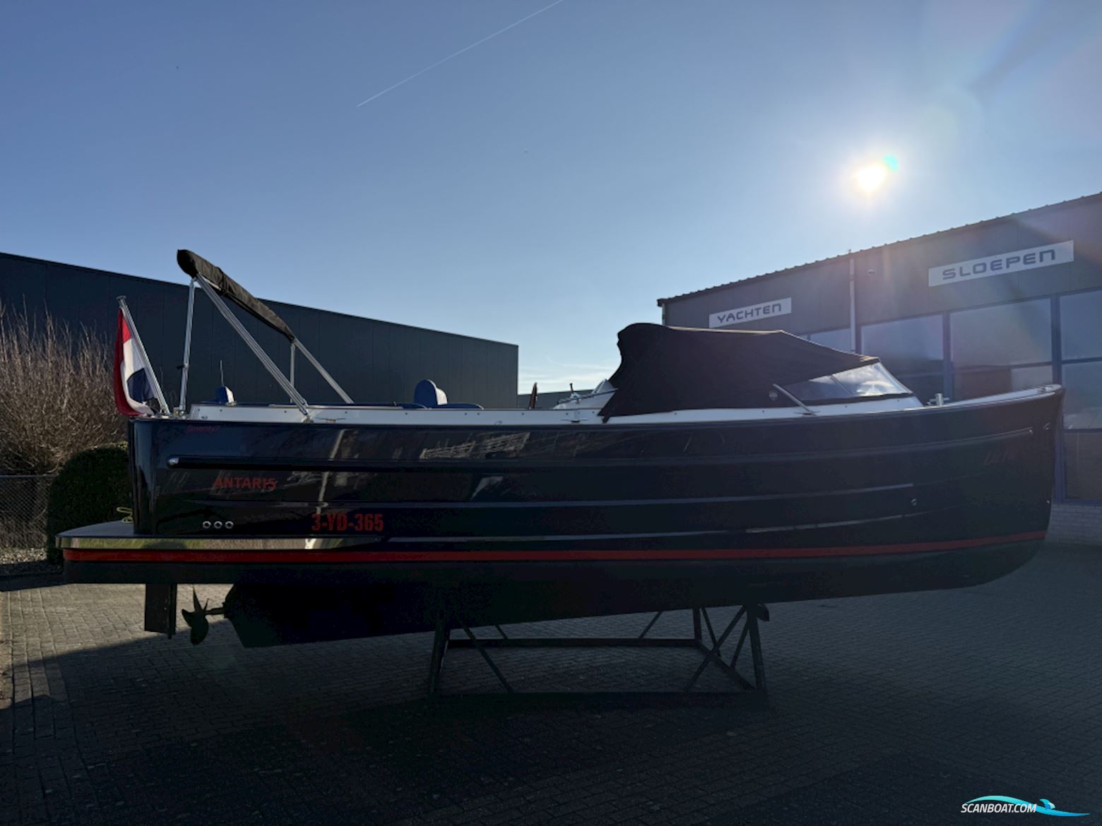 Antaris Seventy7 Sport