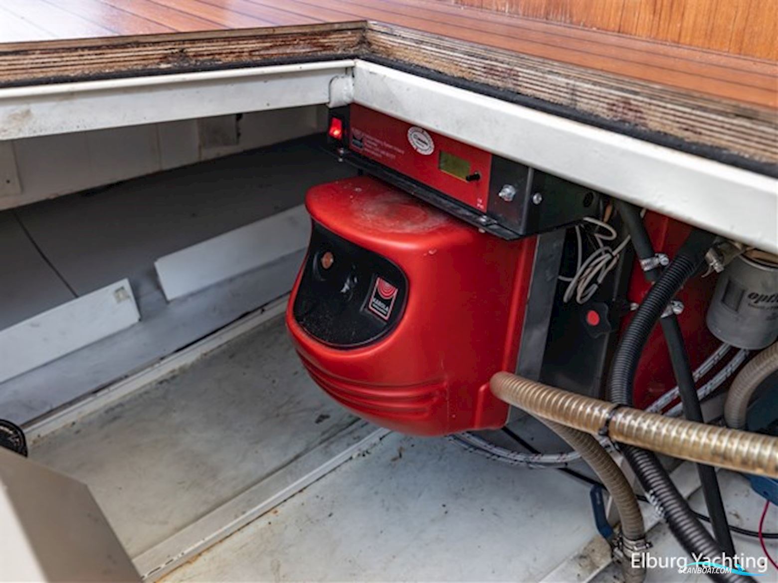 Antaris Steeler  11.50 OC 