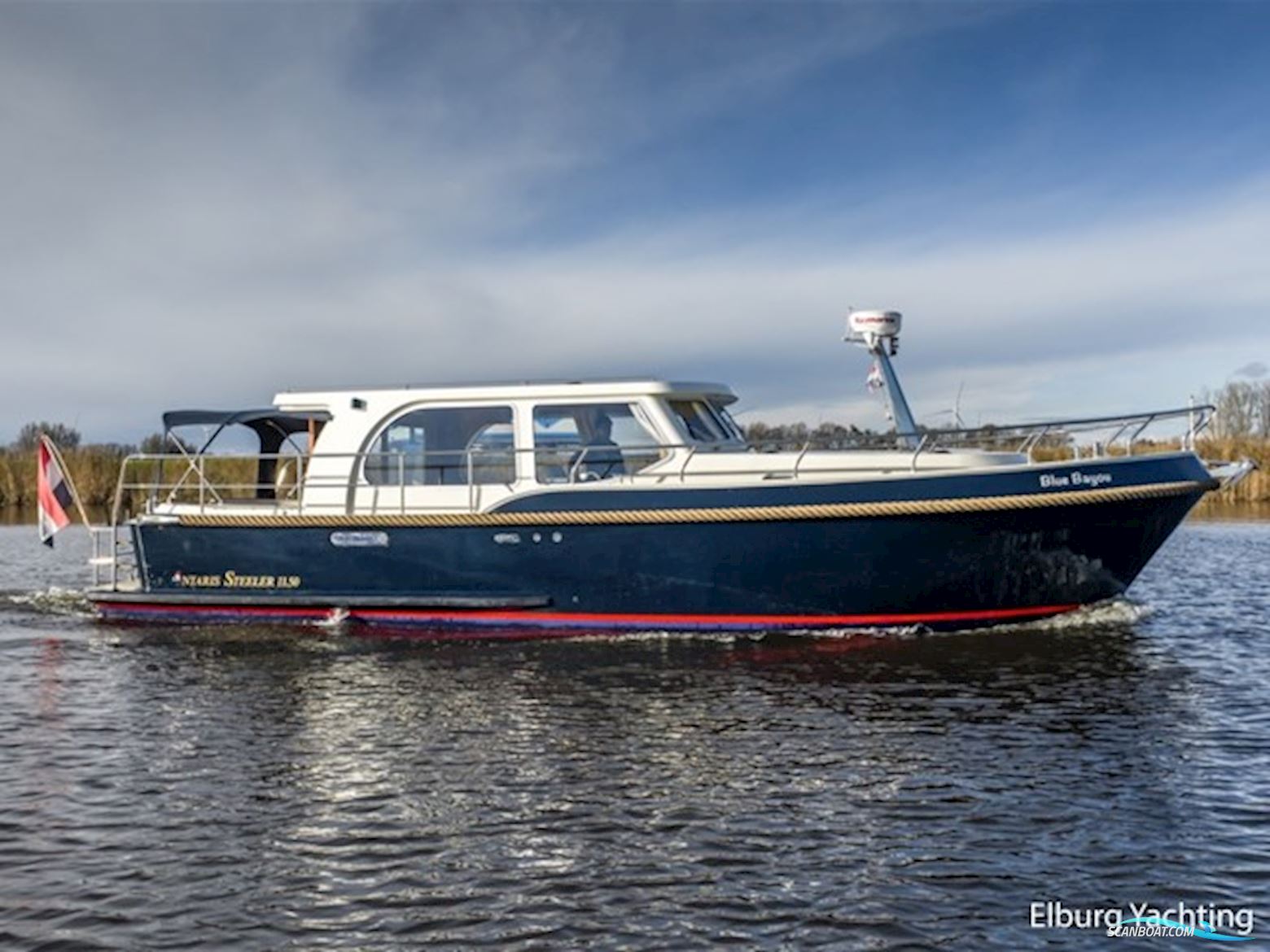 Antaris Steeler  11.50 OC 