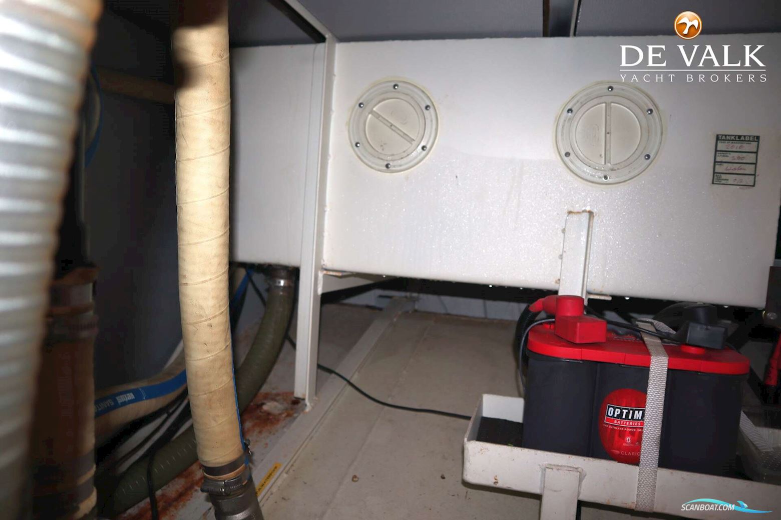 Antaris Steeler 1250