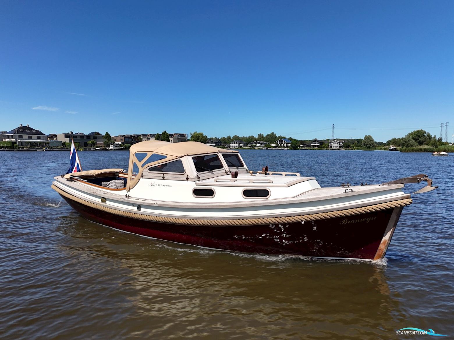 Antaris Windscheer 9.60 OK