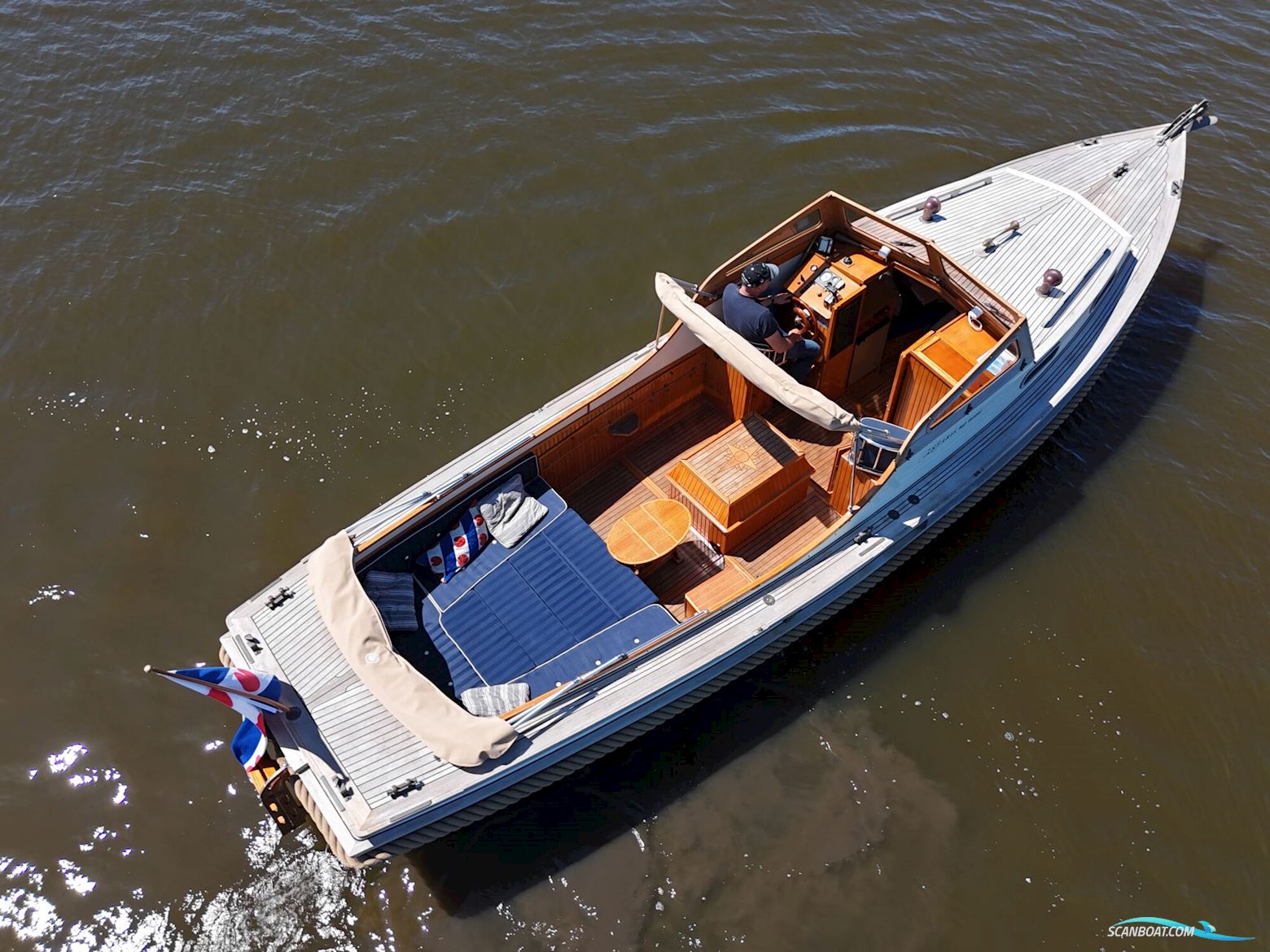 Antaris Windscheer 9.60 OK