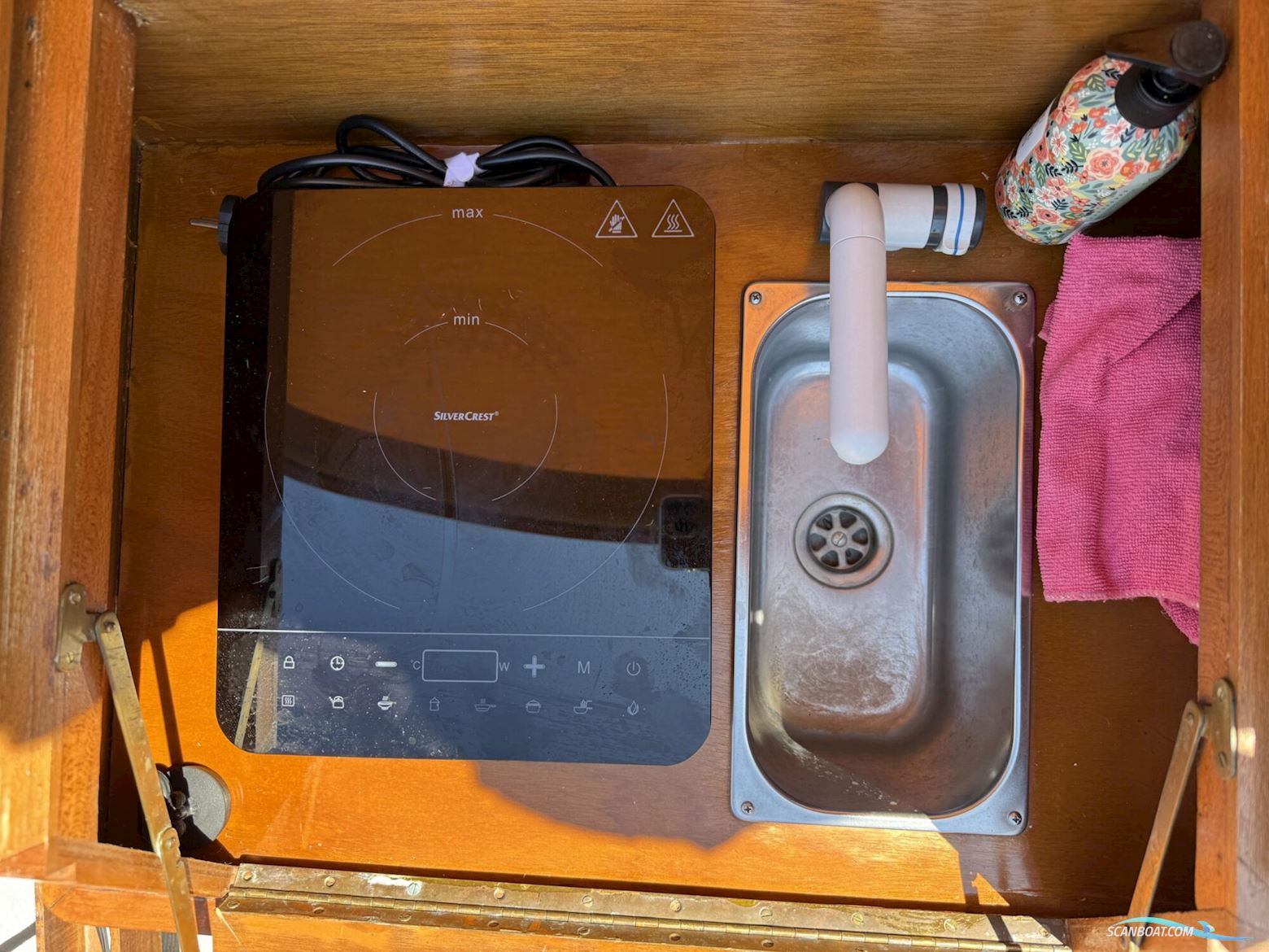 Antaris Windscheer 9.60 OK