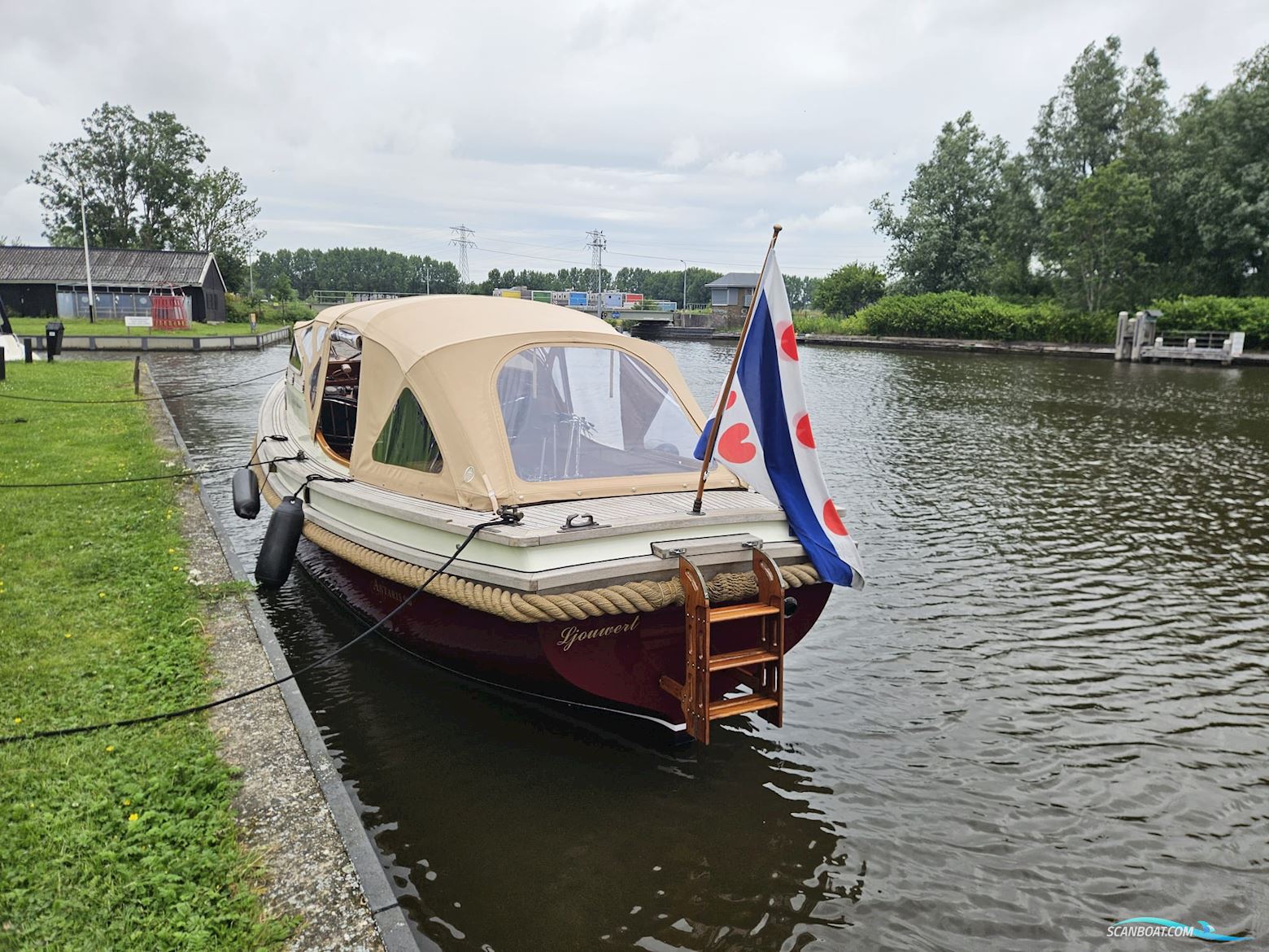 Antaris Windscheer 9.60 OK