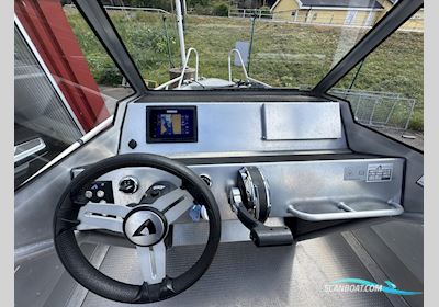 ANYTEC 570 SP Motorboot 2017, mit Mercury F100 hk motor, Sweden