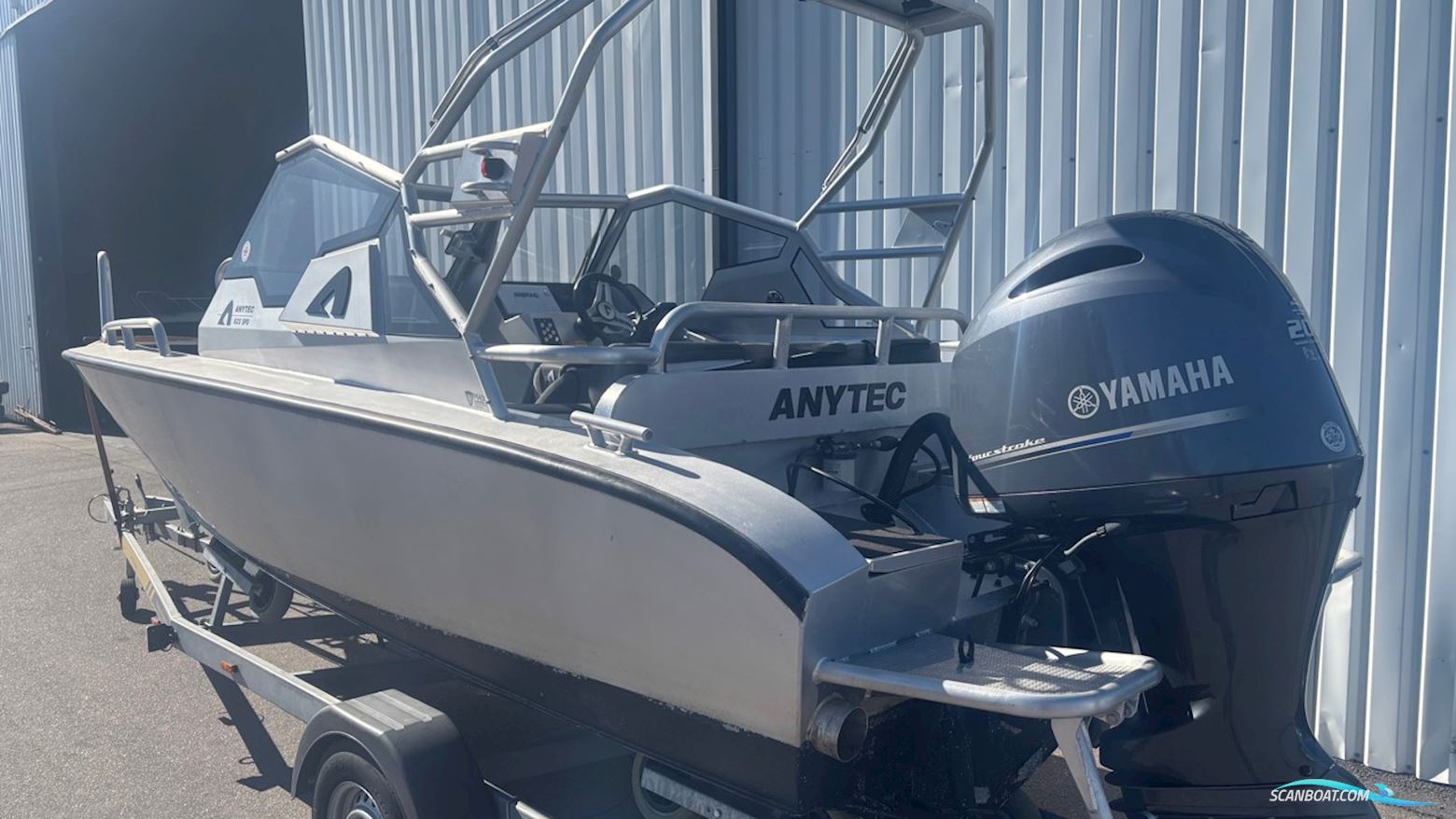 Anytec 622 Spd