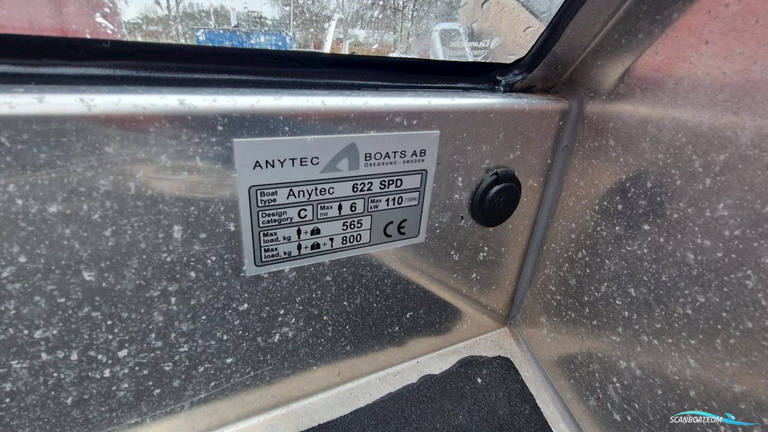 Anytec 622 Spd