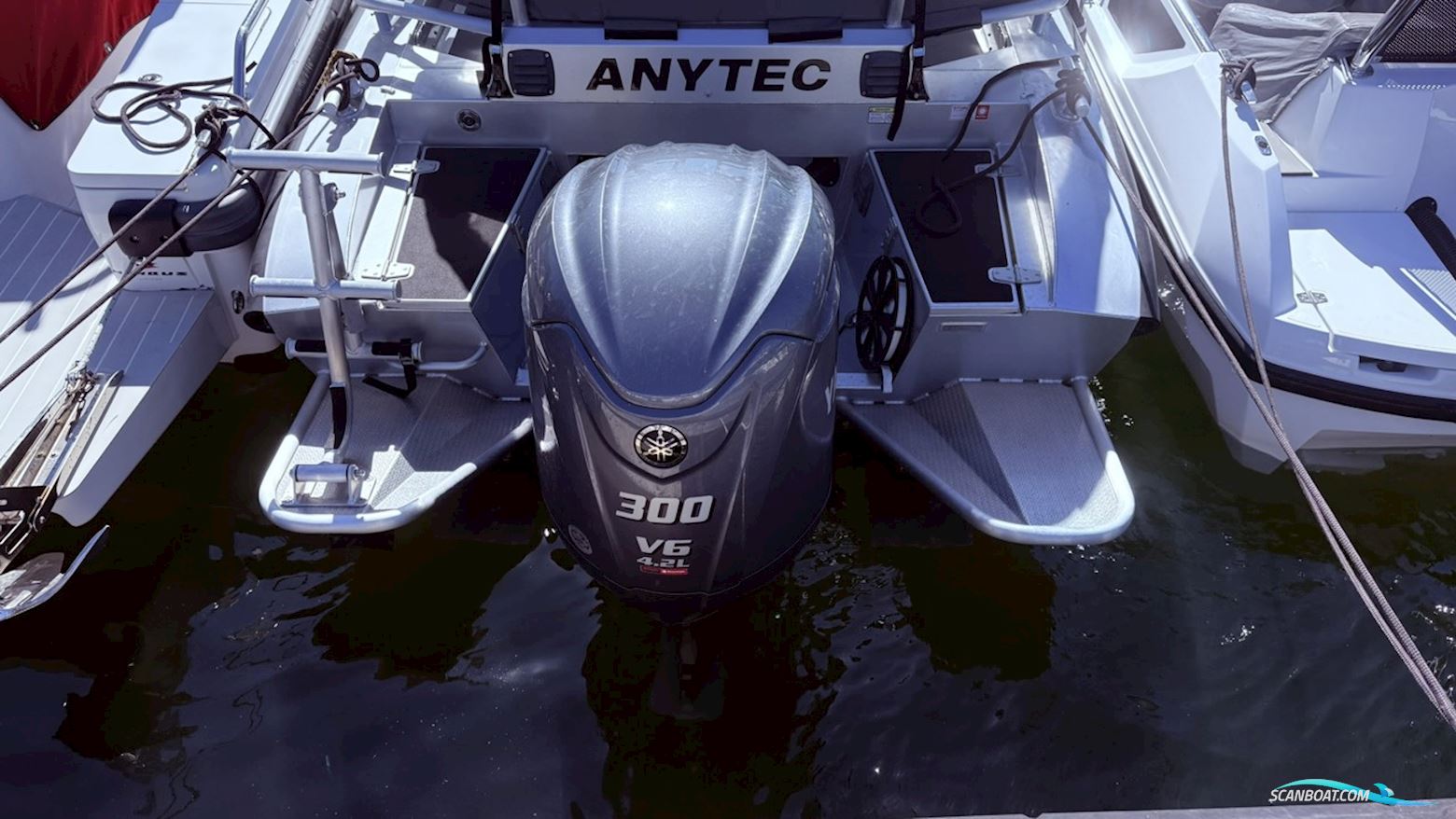 Anytec 750 Spd Classic